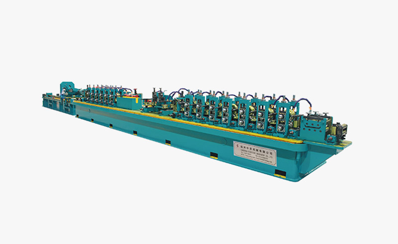 Hg32 high frequency longitudinal welded pipe mill